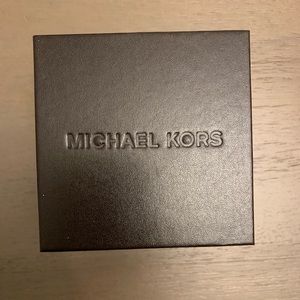 Michael Kors Watch box